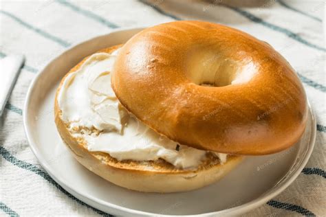 Bagel with Cream Cheese