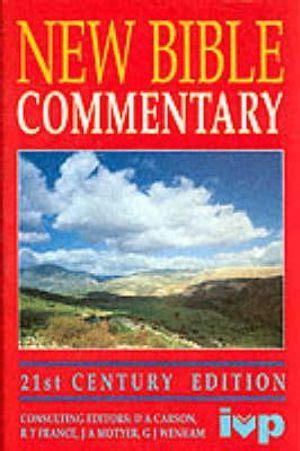 Booktopia - New Bible Commentary, 21st Century Edition by D. A. Carson ...