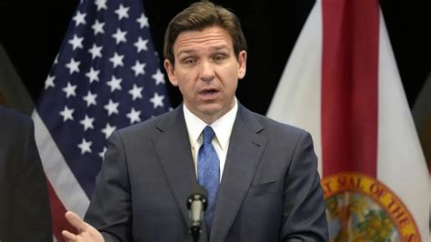 New Report Indicates Ron DeSantis Arranged Amendment Proposal That Would Have Eliminated Walt ...