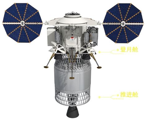 China Reveals Its Lunar Lander Design - Universe Today