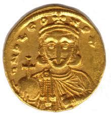 Byzantine Emperor Leo iii