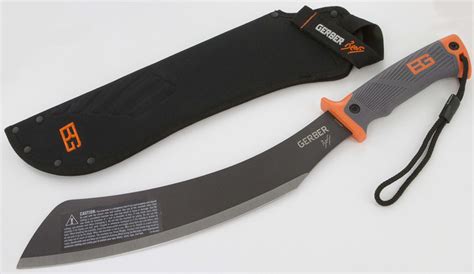 Gerber Recalls Machetes with Stitched Sheaths Due to Laceration Hazard | CPSC.gov