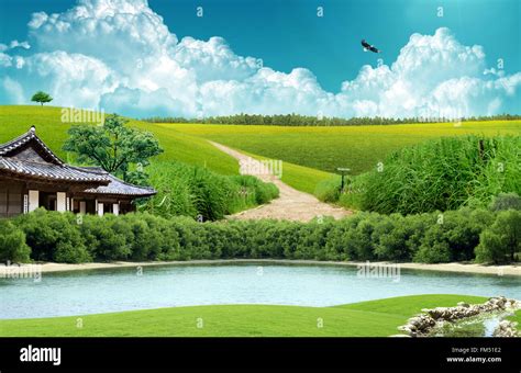 Landscape, Nature,Background, Wallpaper Stock Photo - Alamy