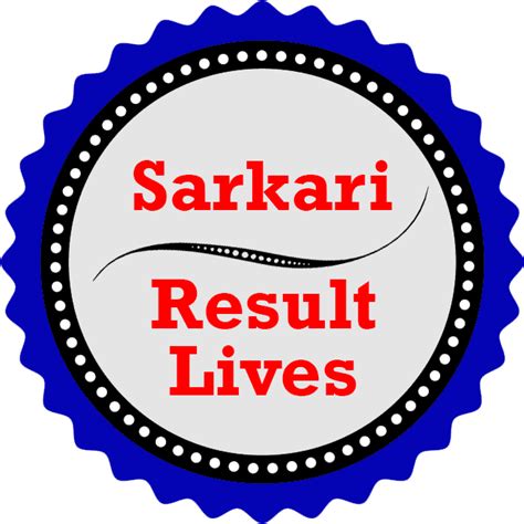 SarkariResultLives.com : Sarkari Results, Latest Online Form | Result 2024