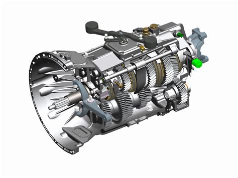 Eaton Announces New Compact Lightweight Transmission – Motorindia