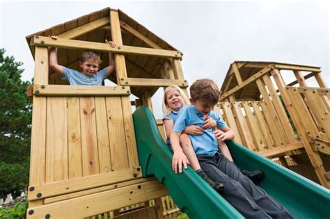 New play area for Portbury | National Grid ET