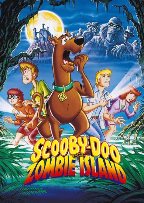 Scooby-Doo Zombie Island Fan Casting on myCast