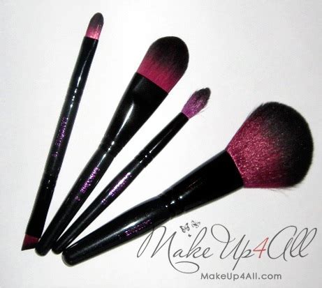 Lancome Deluxe Brushes Set. Review and Photos | MakeUp4All