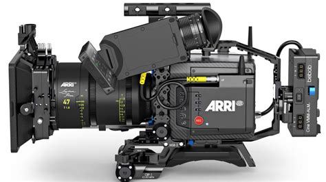 ARRI ALEXA Mini LF Announced, and she's a Beauty! - Y.M.Cinema - News ...