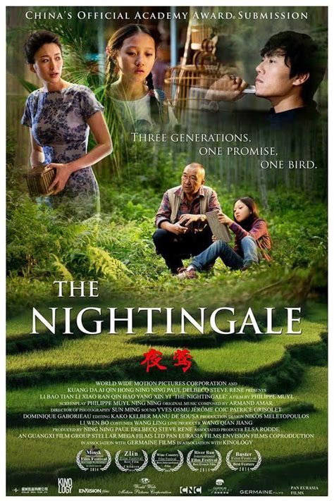 The Nightingale (2013 film) ~ Complete Wiki | Ratings | Photos | Videos | Cast