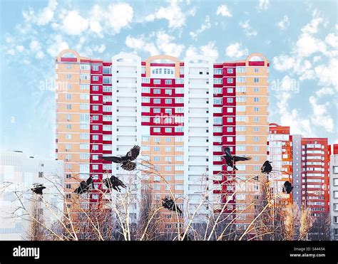 Modern city architecture Stock Photo - Alamy