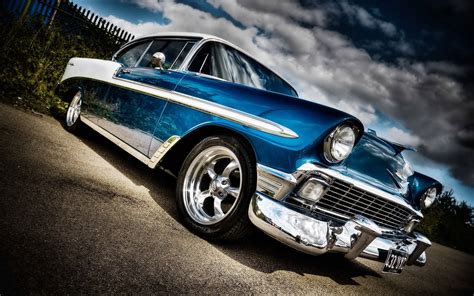 Classic Cars Wallpapers - Wallpaper Cave