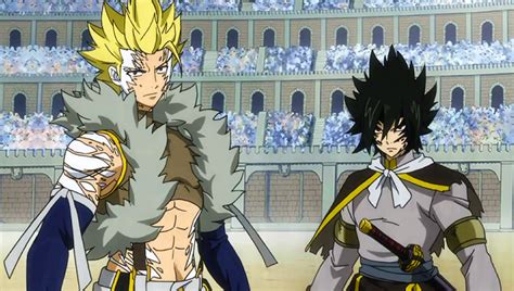 Image - Sting and Rogue's Dragon Force.png - Fairy Tail Wiki - Wikia