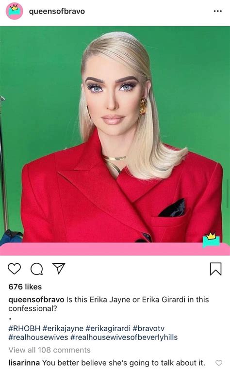 'RHOBH' Lisa Rinna Suggests Erika Jayne Will Discuss Divorce and Legal ...