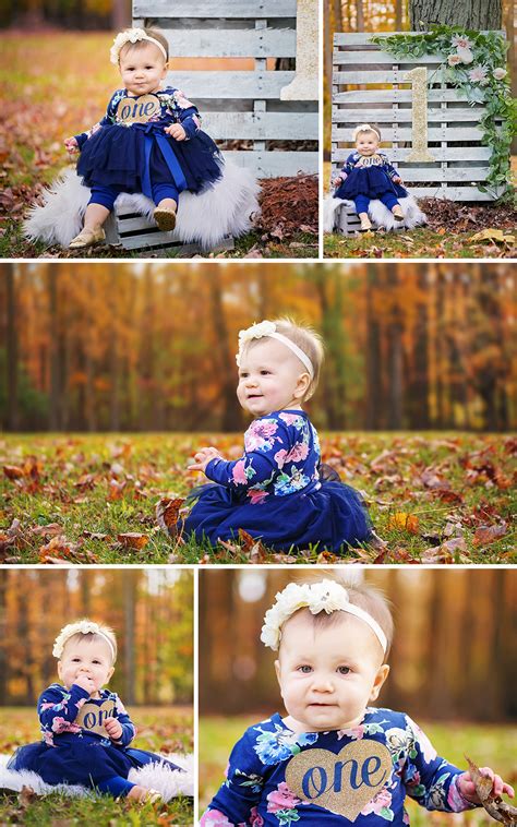 1-Year-Old Portraits Session | Central NJ Kids Photographer