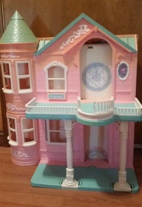 Vintage Barbie Dream House Victorian Mansion By Mattel 1995 | in Clapham, London | Gumtree