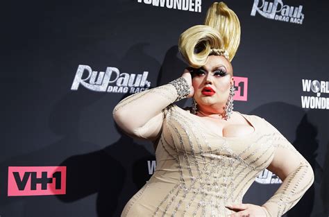 ‘RuPaul’s Drag Race’ Queen Eureka O’Hara Promotes ‘Body Positivity’ on ...