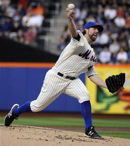 Thanks to The Knuckleball, R.A Dickey Is On Top of The Baseball World ...