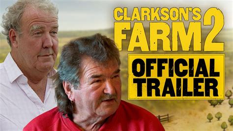 Review: Clarkson's Farm Series 2