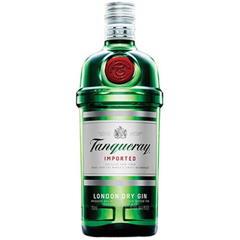 Tanqueray London Dry Gin 750ml - The House of Glunz