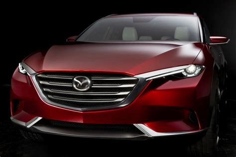 Mazda’s Koeru Concept Is A Sleek-Looking Crossover [w/Video] | Carscoops