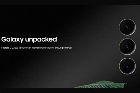 Samsung Galaxy Unpacked date leaked ahead of official announcement