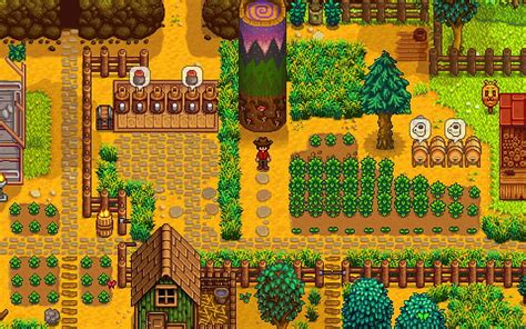 Stardew valley 1080P, 2K, 4K, 5K HD wallpapers free download | Wallpaper Flare