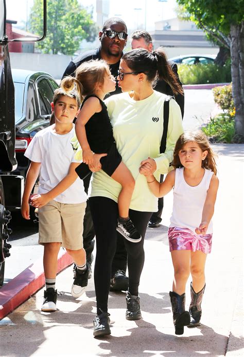 Kourtney Kardashian’s Kids React To Travis Barker Engagement ...