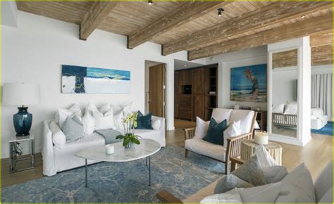 Matthew Perry Sells Malibu Beach House for $13 Million - Look Inside ...