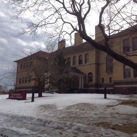 Life From The Roots: Reading Public Library -- History and Genealogy ...