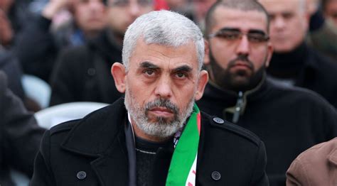 Hamas Installs Yahya Sinwar as Leader in Gaza | theTrumpet.com