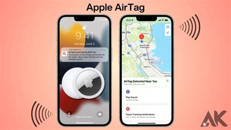 Apple Air Tag range Coverage and Accuracy 2024