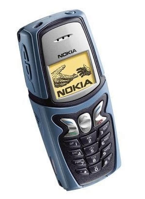 Nokia 5210 | Connery