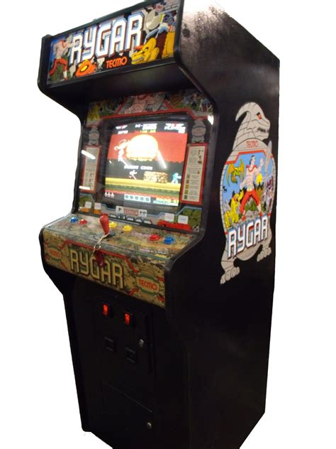 Rygar - Vintage Arcade Superstore