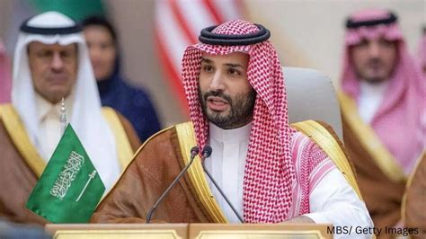 Saudi Crown Prince MBS Has Called For An Immediate Halt To The Military Operations By Israel ...