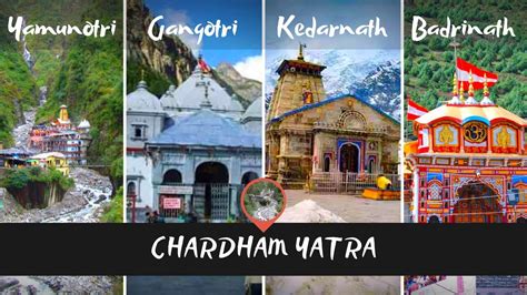 CHAR DHAM YATRA - Elite Traveller's