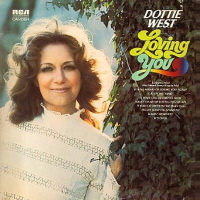 Dottie West - Loving You (1974, Vinyl) | Discogs