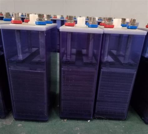 48V 500ah Nickel Iron Battery Solar Battery Nife Battery for The Sola ...