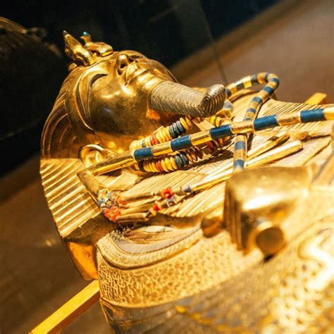 Egypt unearths a gold-covered mummy! | Curious Times