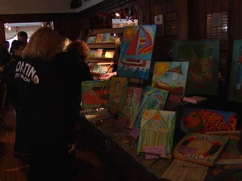 Annual art showcase kicks off at Buckeye Lake - WHIZ - Fox 5 / Marquee Broadcasting