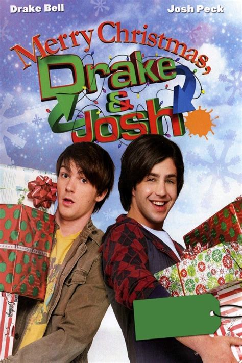 Merry Christmas, Drake & Josh (2008) FullHD - WatchSoMuch