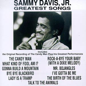 Jr. Sammy Davis Lyrics - LyricsPond