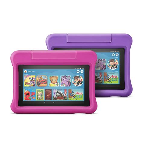 DEAL ALERT: Get this All-New Fire 7 Kids Edition Tablet 2-Pack is 50% ...