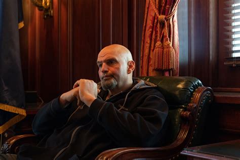 John Fetterman: The Democrats’ Giant Dilemma - POLITICO