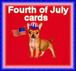 Fourth Of July Cards Page 1