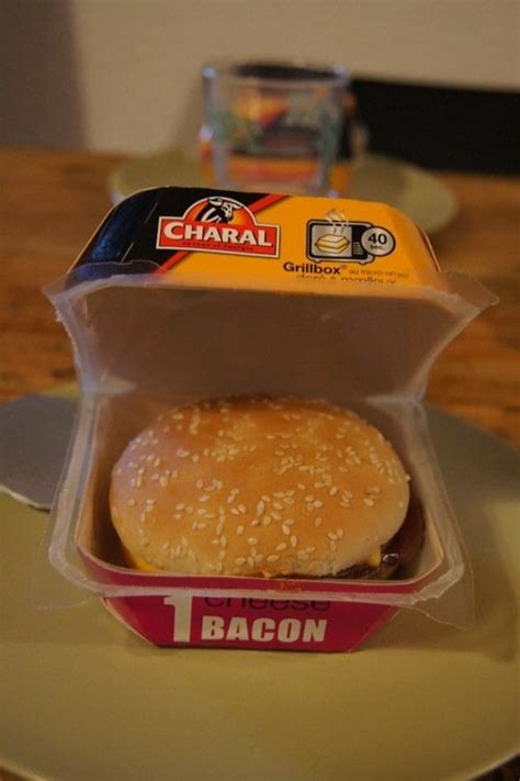 Where can I find microwave burgers in Montreal? : montreal