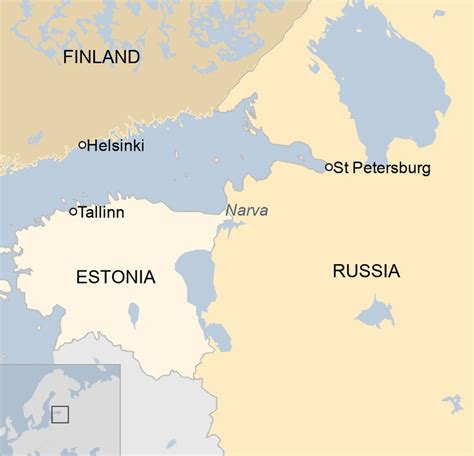 Russia sending migrants to our border, Estonia says | Lipstick Alley