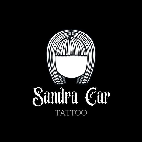 Sandra Car Tattoo