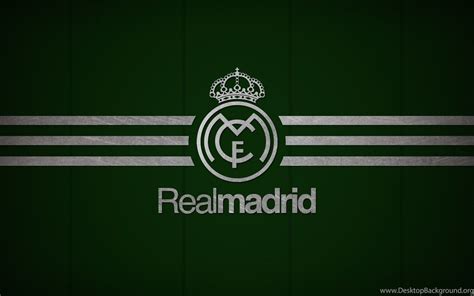 Real Madrid Logo Wallpapers - Top Free Real Madrid Logo Backgrounds ...