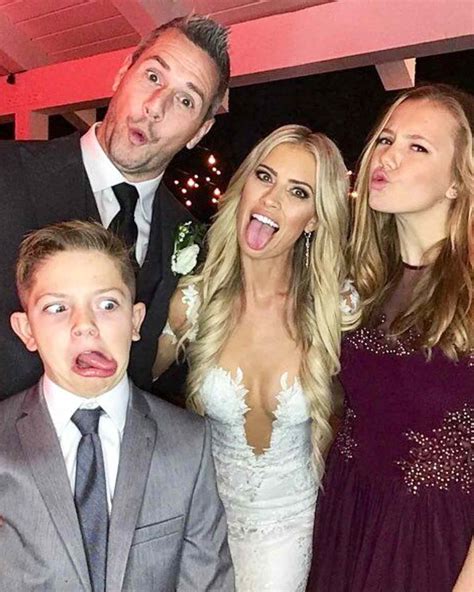 Newlyweds Christina El Moussa and Ant Anstead Praise Their 'Crazy ...